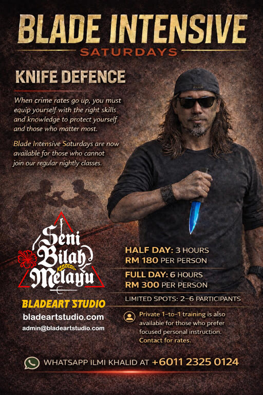 Blade Intensive Saturdays Program